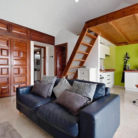Apartament Atico Sunset Loft Terraza Y Piscina Puerto de la Cruz  Zewnętrze zdjęcie