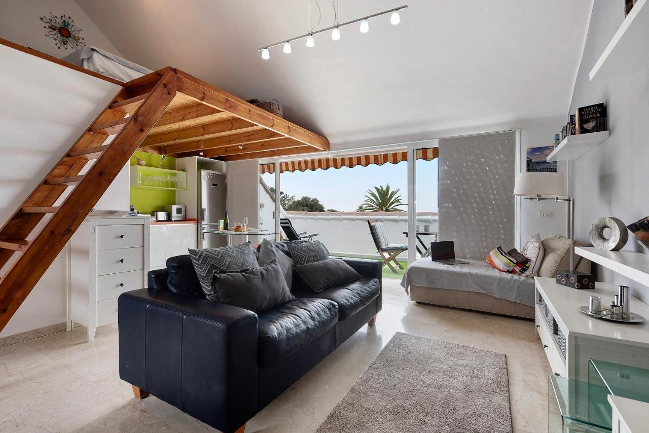 Apartament Atico Sunset Loft Terraza Y Piscina Puerto de la Cruz  Zewnętrze zdjęcie