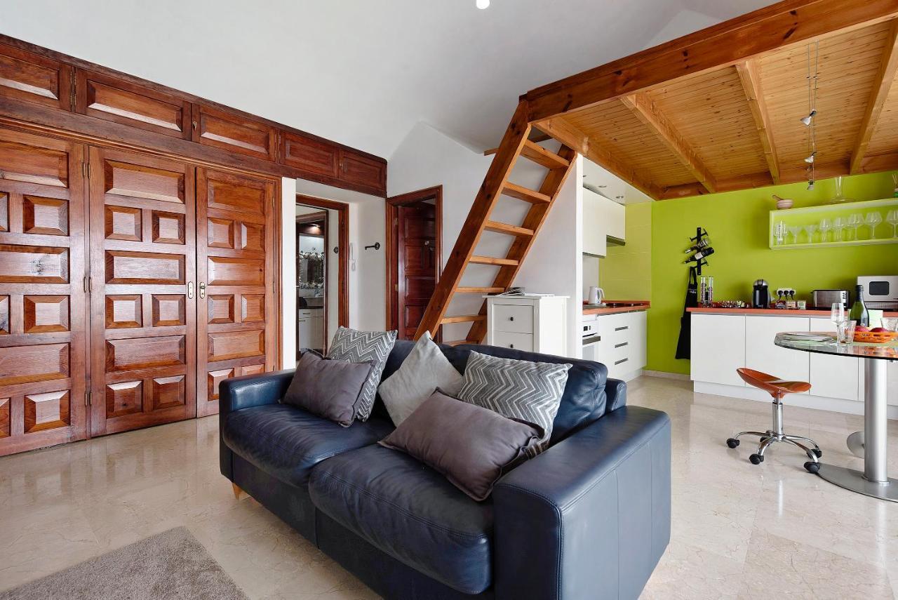 Apartament Atico Sunset Loft Terraza Y Piscina Puerto de la Cruz  Zewnętrze zdjęcie