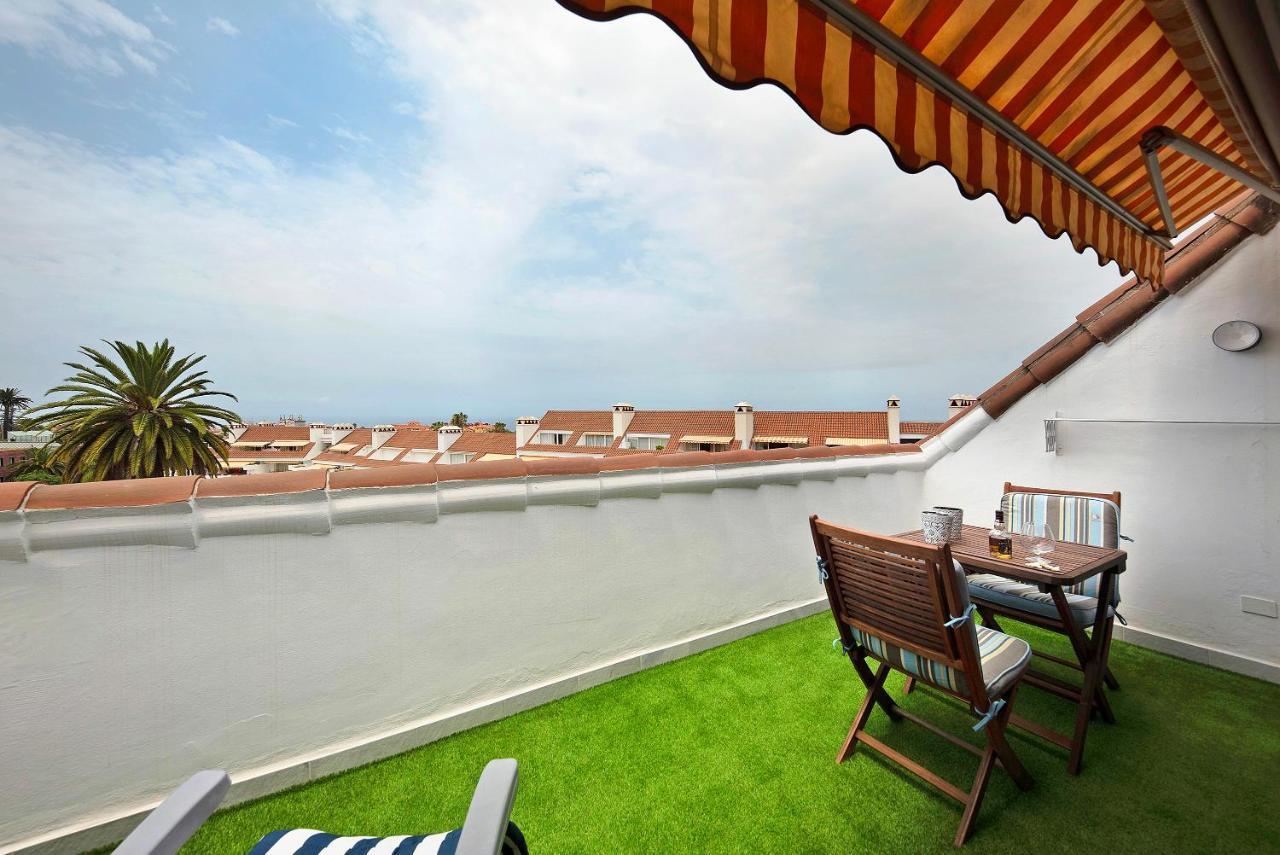 Apartament Atico Sunset Loft Terraza Y Piscina Puerto de la Cruz  Zewnętrze zdjęcie