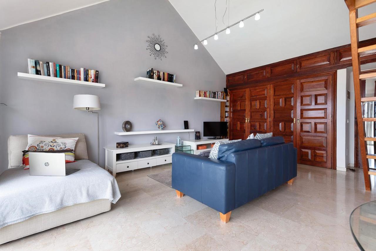 Apartament Atico Sunset Loft Terraza Y Piscina Puerto de la Cruz  Zewnętrze zdjęcie