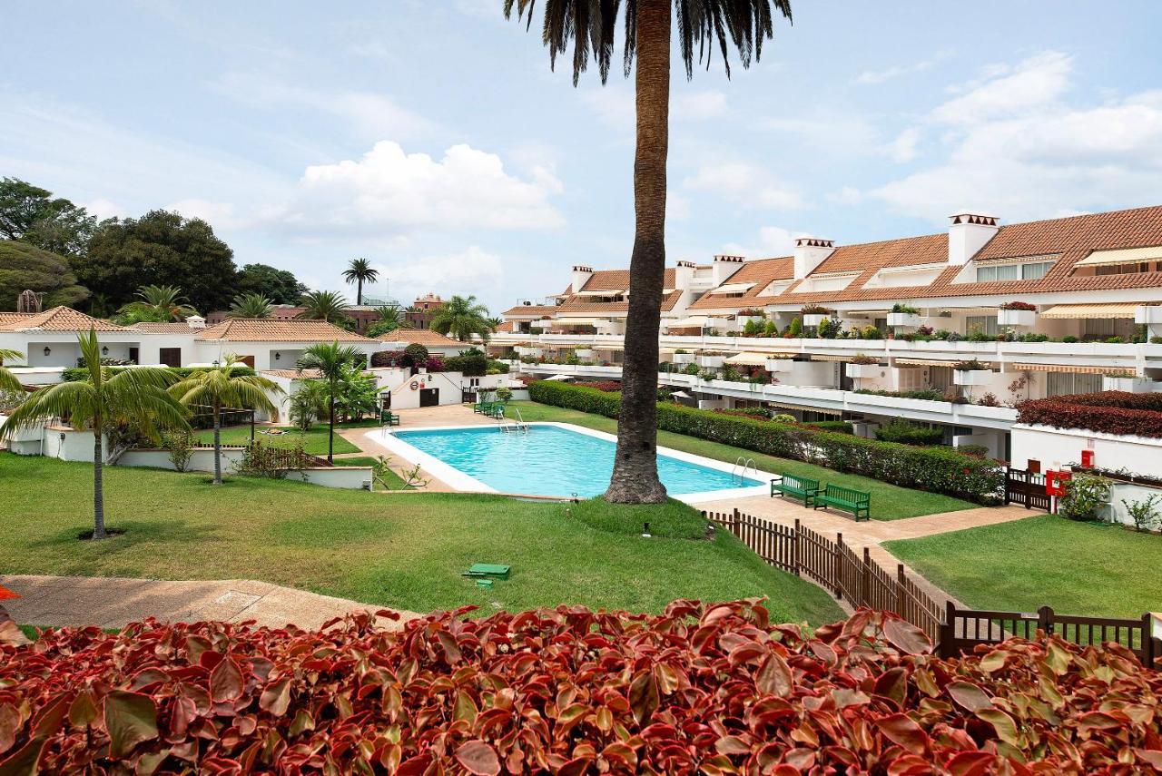 Apartament Atico Sunset Loft Terraza Y Piscina Puerto de la Cruz  Zewnętrze zdjęcie
