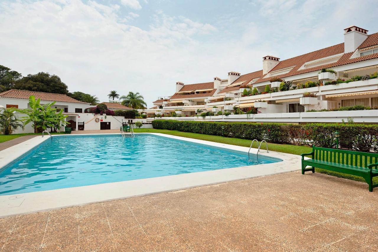 Apartament Atico Sunset Loft Terraza Y Piscina Puerto de la Cruz  Zewnętrze zdjęcie