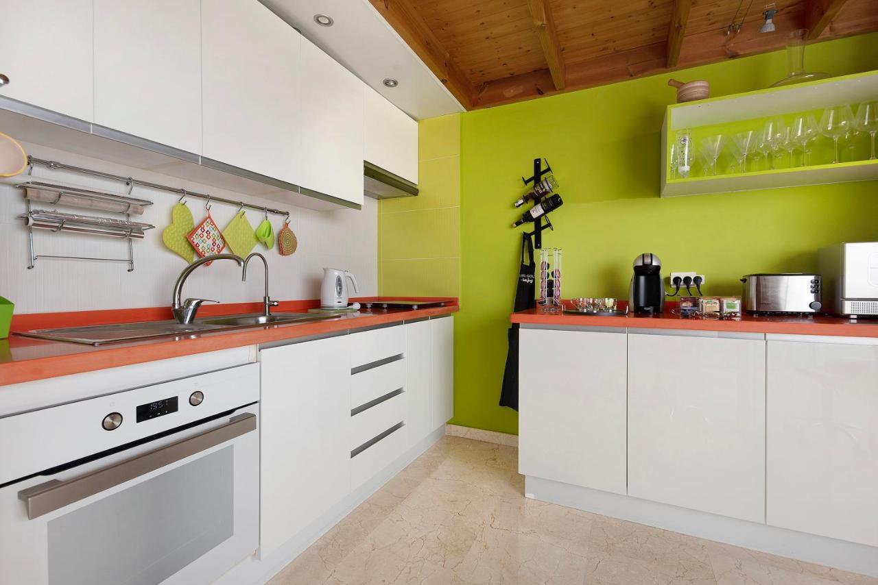 Apartament Atico Sunset Loft Terraza Y Piscina Puerto de la Cruz  Zewnętrze zdjęcie