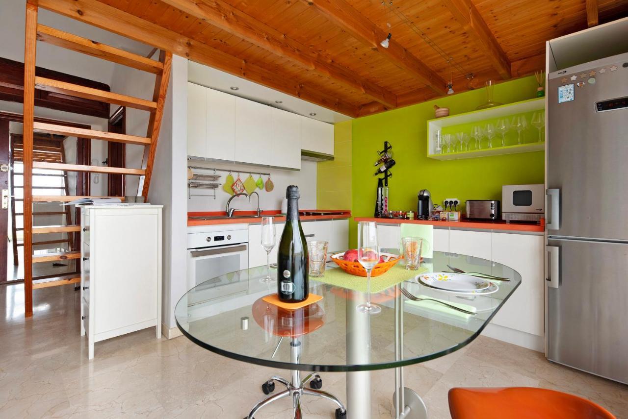 Apartament Atico Sunset Loft Terraza Y Piscina Puerto de la Cruz  Zewnętrze zdjęcie